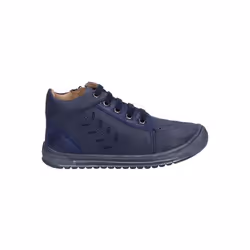 Kickers Sneakers Hautes Cuir Bilop