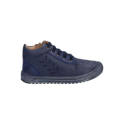 Kickers Sneakers Hautes Cuir Bilop