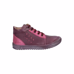 Kickers Sneakers Hautes Cuir Bilop