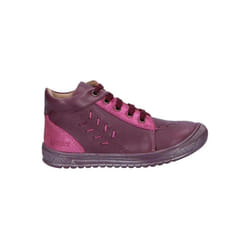 Kickers Sneakers Hautes Cuir Bilop