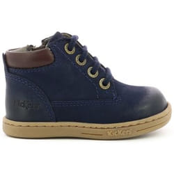 Kickers Bottillons Cuir Tackland