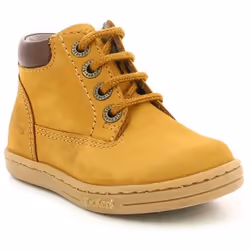 Kickers Bottillons Cuir Tackland