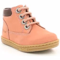 Kickers Bottillons Cuir Tackland