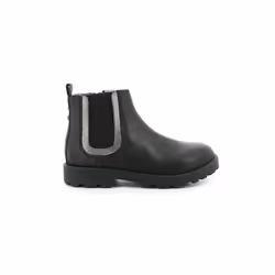 Kickers Boots Cuir Grooky