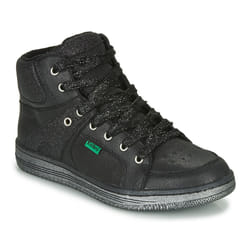 Kickers Sneakers Hautes Synthetique Lowell