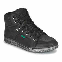 Kickers Sneakers Hautes Synthetique Lowell