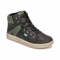Kickers Sneakers Hautes Synthetique Lowell