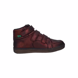 Kickers Sneakers Hautes Synthetique Lohan