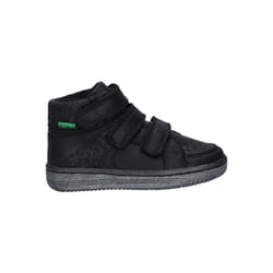 Kickers Sneakers Hautes Synthetique Lohan