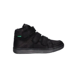 Kickers Sneakers Hautes Synthetique Lohan