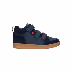 Kickers Sneakers Hautes Synthetique Bilbon Velc
