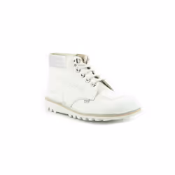 Kickers Bottillons Cuir Kick Throwback