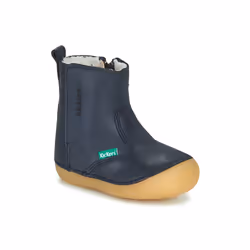 Kickers Boots Cuir Socool Cho