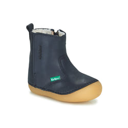 Kickers Boots Cuir Socool Cho