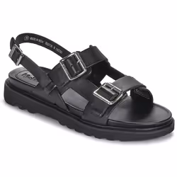 Kickers Sandales Cuir Neosummer