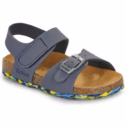 Kickers Sandales Synthetique Sunkro - 24