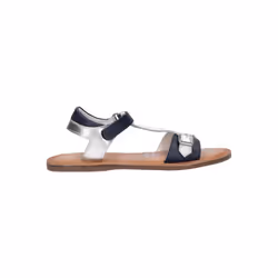 Kickers Sandales Cuir Diazz