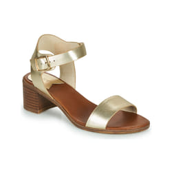 Kickers Sandales Cuir Volou
