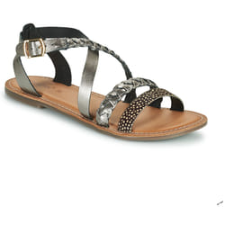 Kickers Sandales Cuir Diappo