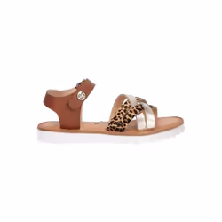 Kickers Sandales Cuir Betternew