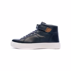 Baskets Marines Garçon Chevignon 876340 - Chaussures montantes - Tige en similicuir - Fermeture par scratch