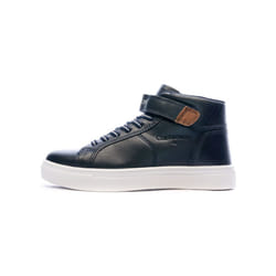 Baskets Marines Garçon Chevignon 876340 - Chaussures montantes - Tige en similicuir - Fermeture par scratch