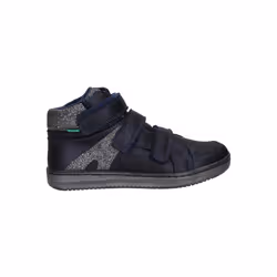 Kickers Sneakers Hautes Synthetique Lohan