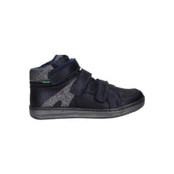Kickers Sneakers Hautes Synthetique Lohan