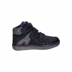 Kickers Sneakers Hautes Synthetique Lohan