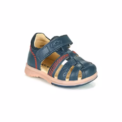 Kickers Sandales Cuir Platiback