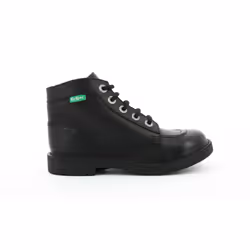Kickers Bottillons Cuir Kick Col