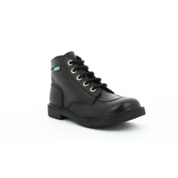 Kickers Bottillons Cuir Kick Col