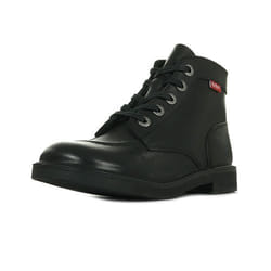 Kickers Bottillons Cuir Kick Col