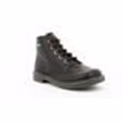 Kickers Bottillons Cuir Kick Col - 31