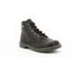 Kickers Bottillons Cuir Kick Col - 32