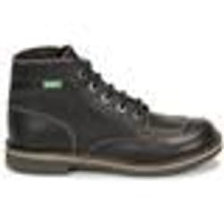 KICKERS Bottillons Kick Col Marron fonce