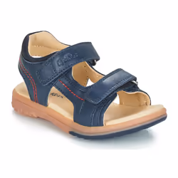Kickers Sandales Cuir Platino