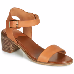 Kickers Sandales Cuir Volou