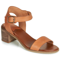 Kickers Sandales Cuir Volou