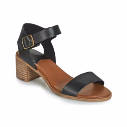 Kickers Sandales Cuir Volou