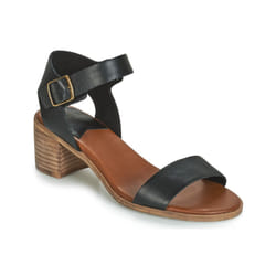 Kickers Sandales Cuir Volou