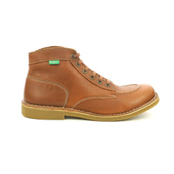 Kickers Bottillons Cuir Kickstoner