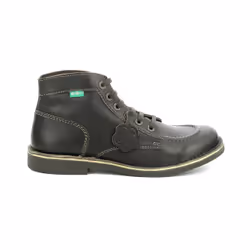 Kickers Bottillons Cuir Kickstoner