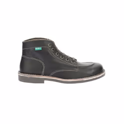 Kickers Bottillons Cuir Kickstoner