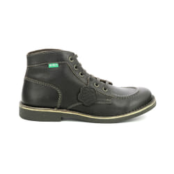 Kickers Bottillons Cuir Kickstoner