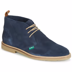 Kickers Bottillons Cuir Tyl