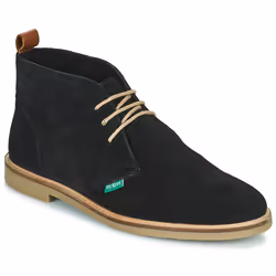 Kickers Bottillons Cuir Tyl