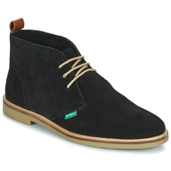 Kickers Bottillons Cuir Tyl