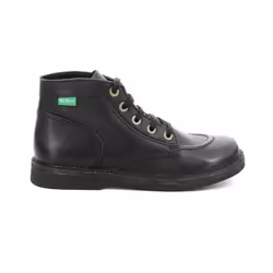 Kickers Bottillons Cuir Legendiknew