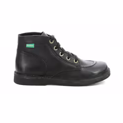 Kickers Bottillons Cuir Legendiknew